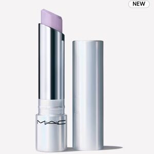 💋 VIBE a MAC GLOWPLAY TENDERTALK LIP BALM. RETAIL $26. ** NEW IN THE BOX.